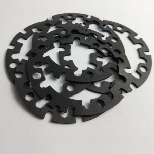 Płomień odpornena amortyzator Poron Le-32 Pianka Czarna Pianka Uszczelniająca Pianka Mediczna Pianka Hurtownia