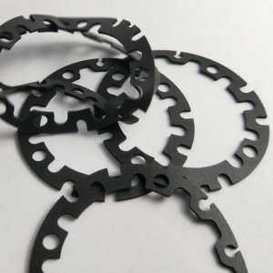 Płomień odpornena amortyzator Poron Le-32 Pianka Czarna Pianka Uszczelniająca Pianka Mediczna Pianka Hurtownia