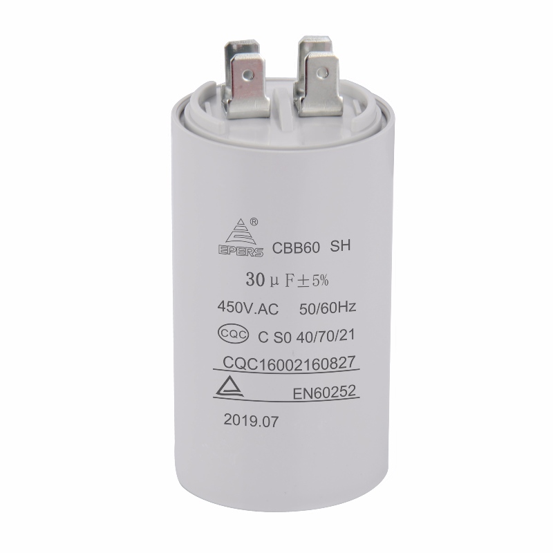 CBB60 Capacitor 30UF 450V Shar Conditioner