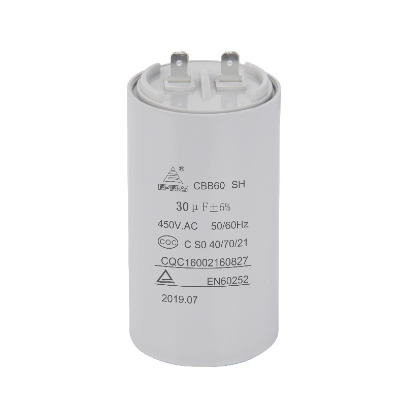 CBB60 Capacitor 30UF 450V Shar Conditioner