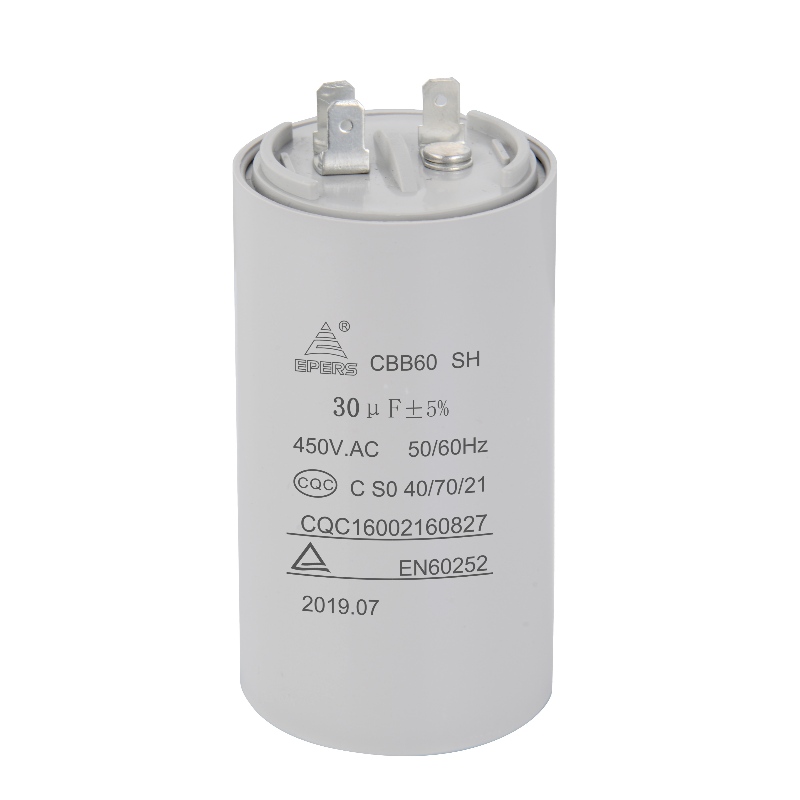 CBB60 Capacitor 30UF 450V Shar Conditioner