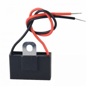 1.5uf 450 V 50 N60HZ SH S0 CBB61 Capacitor do wentylatora AC