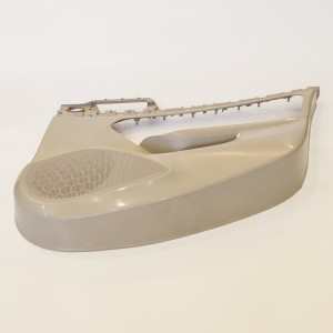 Precyzyjne części do wstrzyknięcia Akcesoria samochodowe Plastikowe auto zapasowe złącza z tworzywa sztucznego złącze odlewnicze do odlewania formy