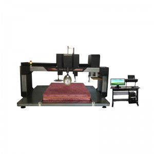 LT-JJ29-B Skomputeryzowany tester walcowania, wykrawania i wysokościomierza gb