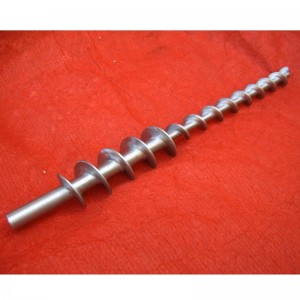 Wszystkie rodzaje prętów śrubowych.