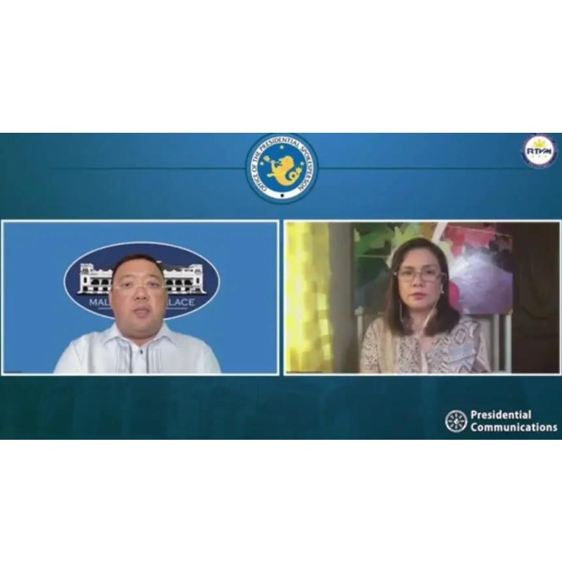 Prezydencki rzecznik Philippinena japońskim odpadach jądrowym: zanieczyszczeni muszą zapłacić cenę.