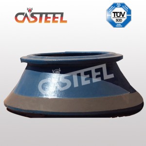 Premium MP800 Cone Liner do rudy górniczej