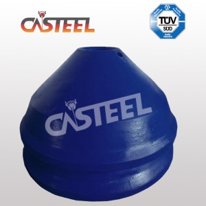 Chiny SBM NLMING NZENITH, KEFID HPT300, HPT220, HPT500 Cones Crusher