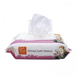 Regularne Wipes Baby Lt-346