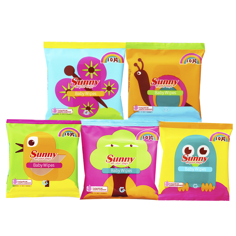 Regularne Wipes Baby SS-296