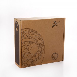 Niestandardowy materiał recyklingowy materiał pocztowy opakowanie