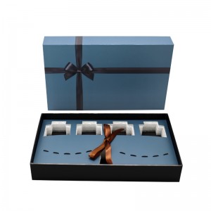 Papierniestandardowy Dostosowany logo Opakowania do drukowania Akceptuj Funkcja Hot Tamping Boxes