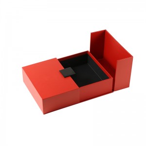 Luksusowe butelki perfum wysokiej klasy handmade biżuteria kosmetyczna podwójne drzwi pudełko