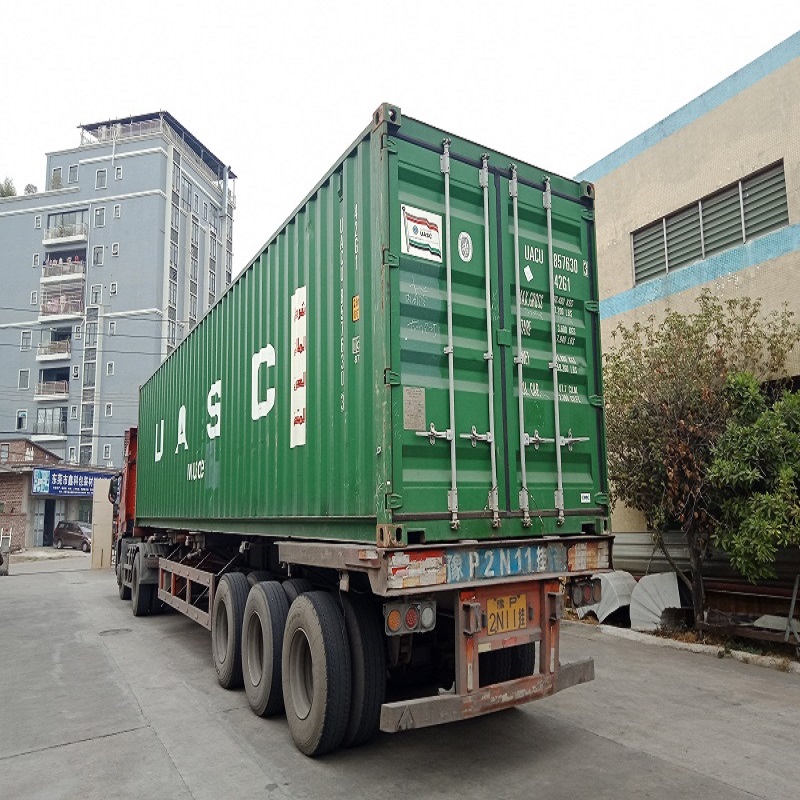 Przesyłka do cięcia