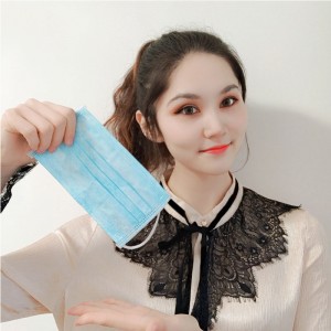 Zmywalnyniestandardowy druk dzieci chroniniestandardowe 3 korytaczką chirurgiczną