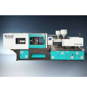 Podwójna forma wtryskowa