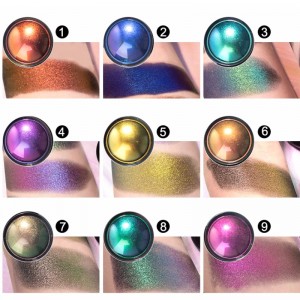 Kolor Zmień Eyeshadow.