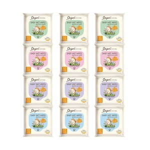 Ręczne usta Wipes YS-000