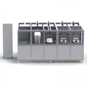 LT-Wy17 Kompleksowa maszyna do testowania wydajności do pierścienia i pokrywy