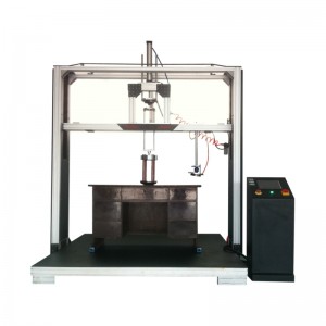 Maszyna do testowania szafek w łazience LT-Wy28