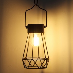 Wielokolorowy Zmiana LED Ogród Światła Słoneczne Motyl Światłowód Światła Dekoracyjne