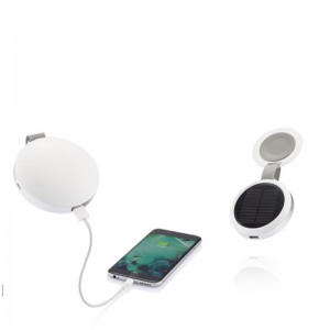 Przenośne okno ssące Solar Power Bank