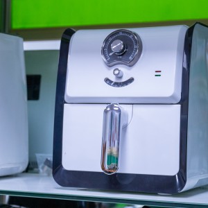 Automatyczny Frytkownica Powietrza Wielofunkcyjna Frytkownica Powietrza Frytkownica Frytki Frytki Maszyna Piekarnik Powietrze Frytkowium W pełni Automatyczne Inteligentne urządzenia AGD W pełni Automatyczne Inteligentne urządzenia go...