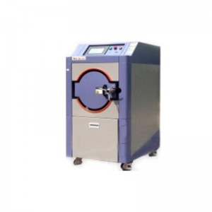 Rozpocznij wysokie ciśnienie przyspieszona komora testowa starzenia