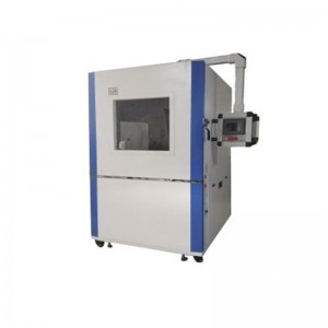 Komora testowa pyłu piasku