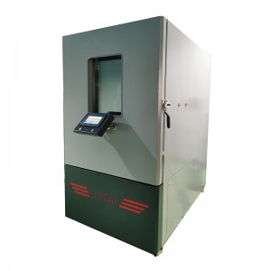 1 Cubic Formaldehyd Climate Box N LT-JJ39 Komora klimatyczna Formaldehydowa
