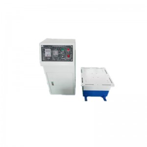 LT-BZD04-B elektromagnetyczny stół do wibracji pionowej