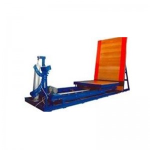 LT-BZ07 Plaster Press Press Test Bench Nacki Maszyna do testowania skutków