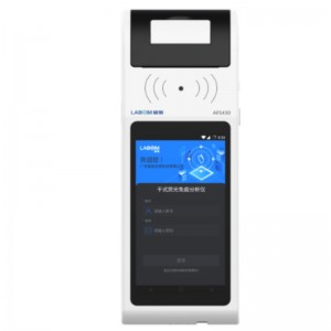 AFS430 Analizator immunofluorescencyjny