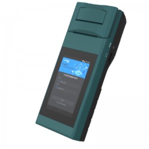 AFS330M Analizator immunofluorescencyjny (projektowanie ręczne)