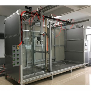 Najlepsza jakość DN50-DN150 przepływomierz do kalibracji urządzenia testowego