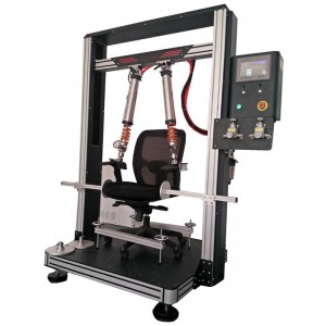 LT-JJ02-E Podłokietniki biurowe Trwałe i alternatywne zginanie Trwały instrument testowy