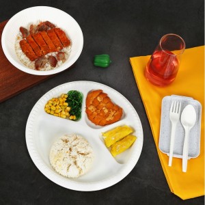 Materiał PLA COMPOSTAWE SZCZEGÓLNY POJEMNIK