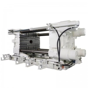 Maszyna do formowania wtryskowego Haiten