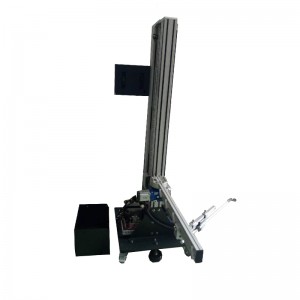 LT-JJ80 Gabinet Zawias drzwi Kompleksowa maszyna do testowania