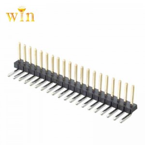 PH2.54 8P Złącze PCB o prawym kątem 10P 20 p