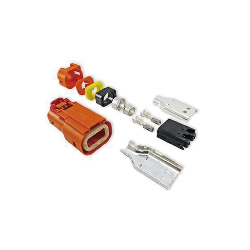 Łączność Uruchamianowe łatwe do kupna opcje dla zacisków i złączy wysokiegonapięcia