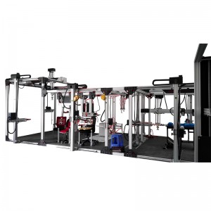 LT-JJ10 - kompleksowa maszyna do testowania mechaniki do mebli