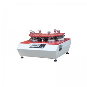 LT-XZ05-6 Martindale Ther Ther Test Machine (sześć stacji testowych)