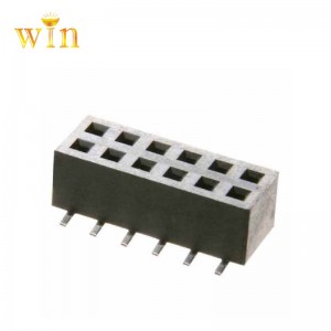 2.0mm 2x4P SMT Pionowy Model Socket Header Pin Header Gniazdo