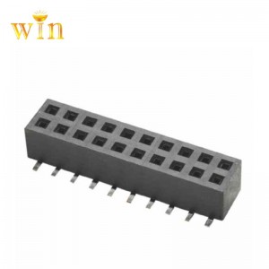 2.0mm 2x5P SMT Pionowy modelnagłówkanagłówka Gniazdo