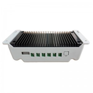 PWM 12V 24V 20A 30A Ładowarka Słoneczna Controller 5 V Wyświetlacz LCD USB do regulatora panelu słonecznego