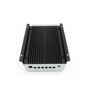 Epen MPPT Solar Charge Controller 12 V 24 V 10A 20A 30A 40A Kwas ołowiowy Litowy Regulator LCD Wyświetlacz MAX 100V