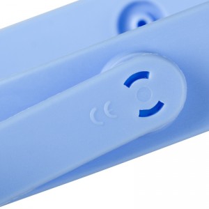 Ekologiczny dystrybutorniestandardowy plastikowa moda regulowana tarcza twarzowa