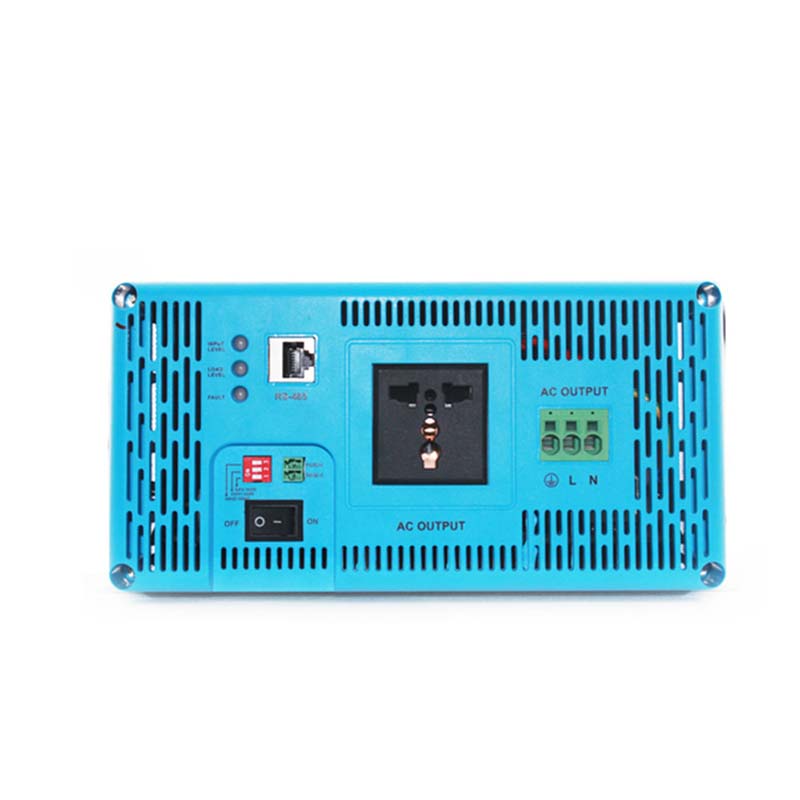 Epen SHI 3000W Falownik ładowania Słoneczna 24V48VDC 220V230VAC Off Grid Pure Sine Wave Inverter 50 Hz 60 Hz Switch SpWM Tech Inversor