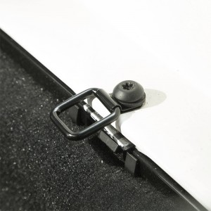 Hardtop Szybkozłącze łączniki Kciuk śruby i Nakrętki Tęskaj D-Pierścienie Kotwice Zamiennik dla 1995-2017 JK YJ TJ JKU Sports Sahara Freedom Rubicon X Nog